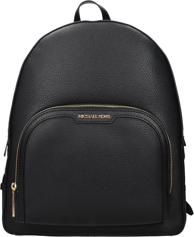 Amazon.com | Michael Kors Jaycee Large 2 Zip Pocket Backpack